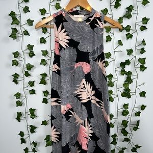 vans tropical summer dress !